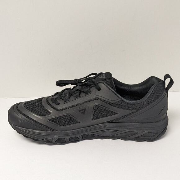 Bates Rush Patrol Sneakers, Black, Men's 13 M - Picture 4 of 7